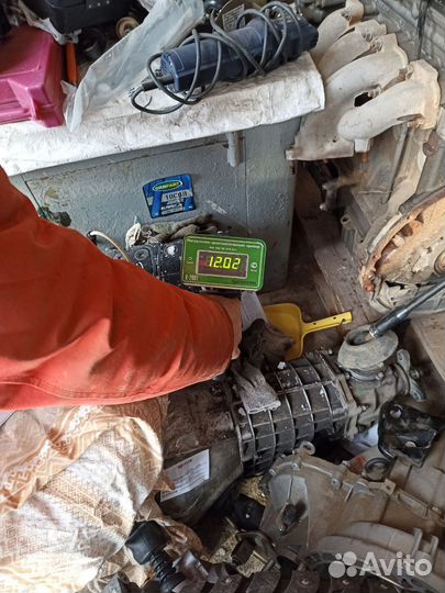 Нагрузочно-диагностический прибор Н-2001