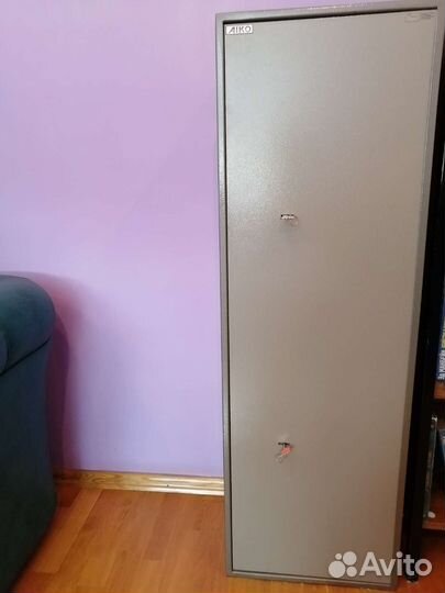 Оружейный сейф