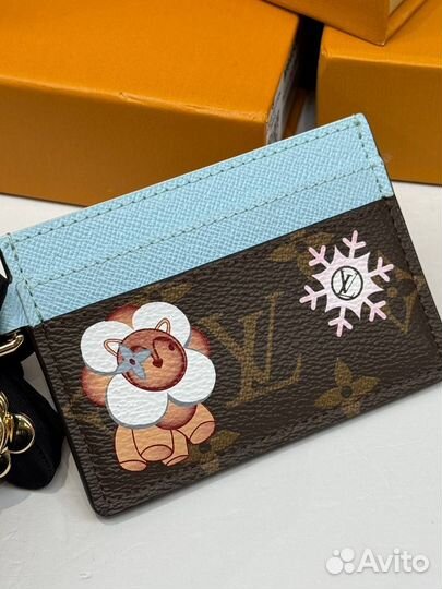 Держатели для карточек Louis vuitton