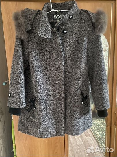 Пальто зима