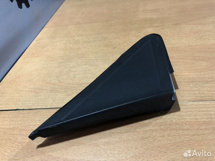 Накладка правого крыла Форд Фокус 2