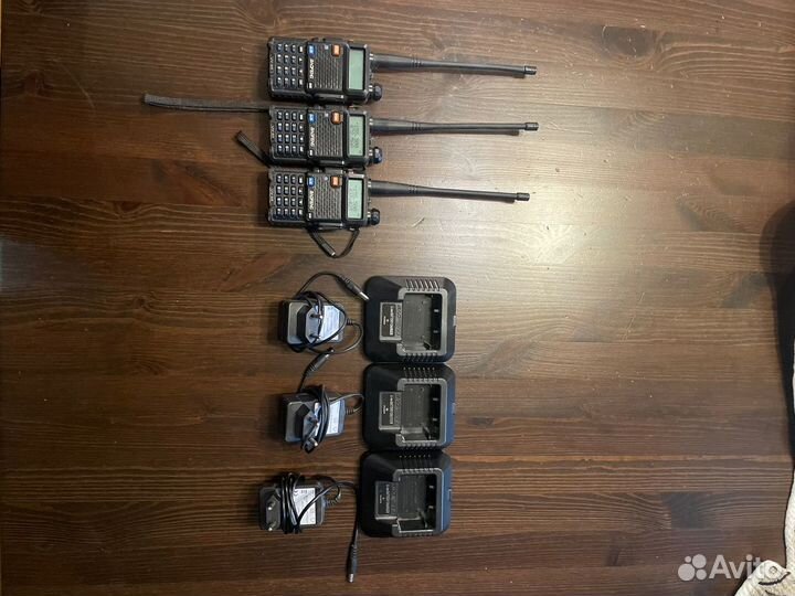 Рация baofeng uv 5r