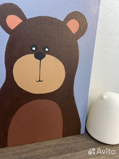 Картина / постер в детскую