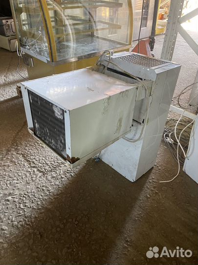 Моноблок среднетемпературный Zanotti MGM 105223F