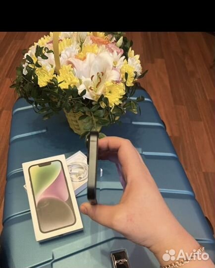 iPhone 14, 128 ГБ