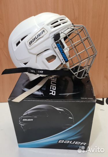 Хоккейный шлем Bauer IMS 5.0 M