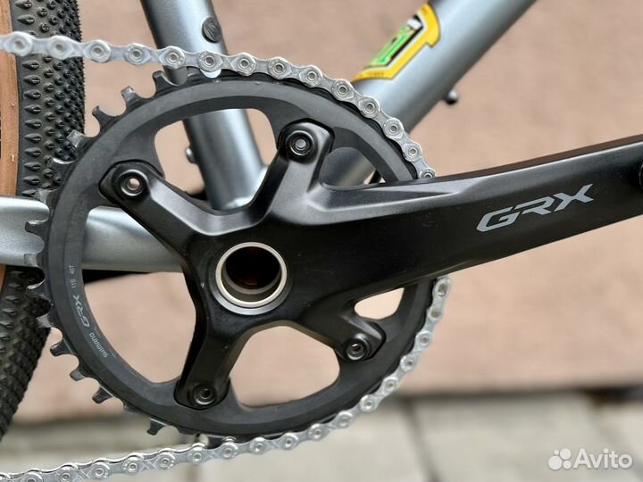 Гравийный велосипед Jamis Renegade S2