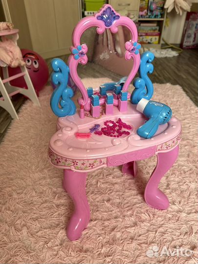 Детский игровой столик