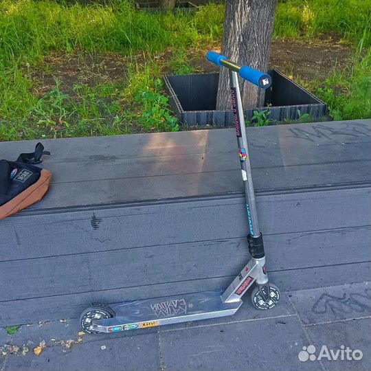 Трюковой самокат hipe H4