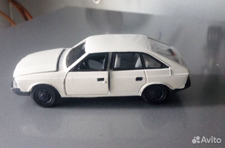 Модели автомобилей 1 43 коллекции