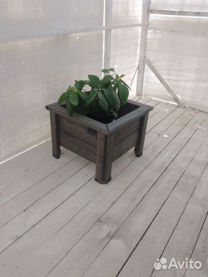 Вазон для цветов 45*45*35