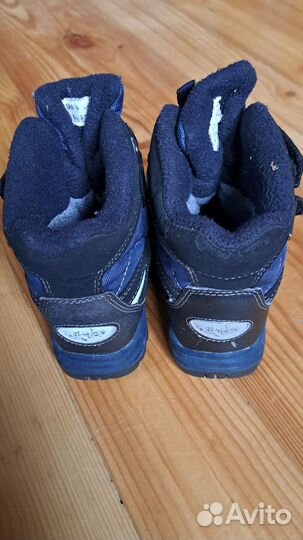 Ботинки детские демисезонные 24