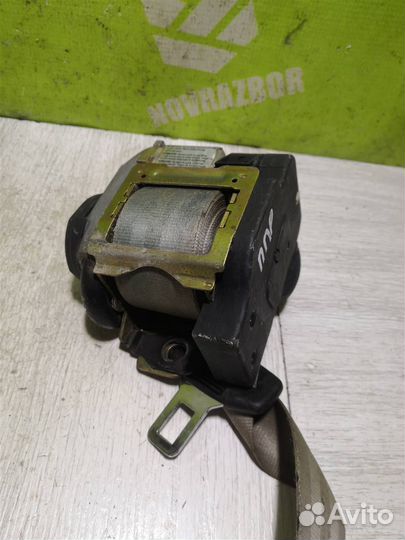 Ремень безопасности с пиропатроном Фольксваген П