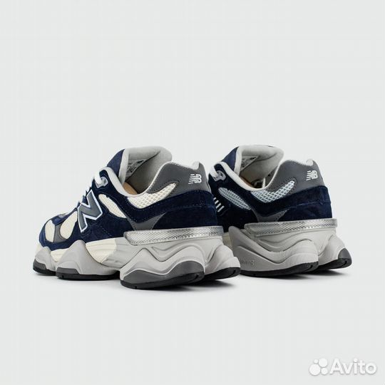 Кроссовки New Balance 9060 Blue Wmns