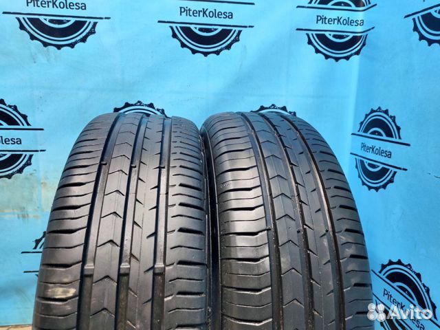 Continental ContiPremiumContact 5 185/60 R14