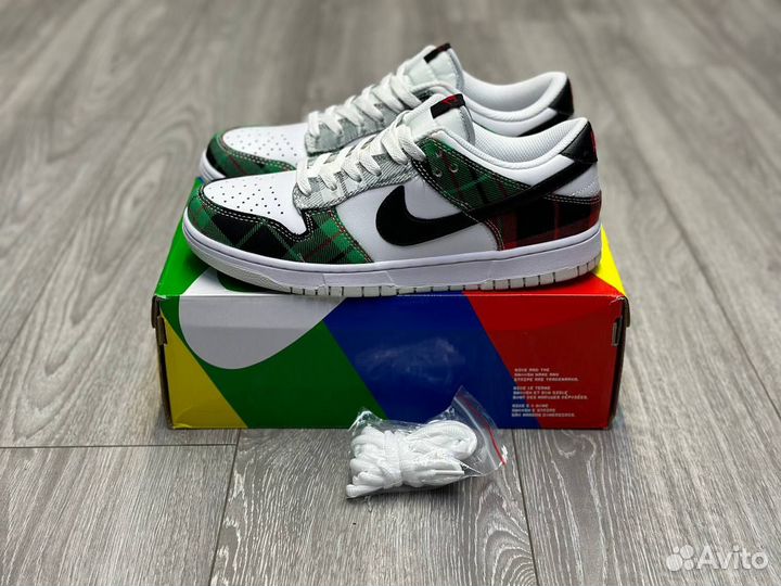 Кроссовки Nike SB Dunk Low