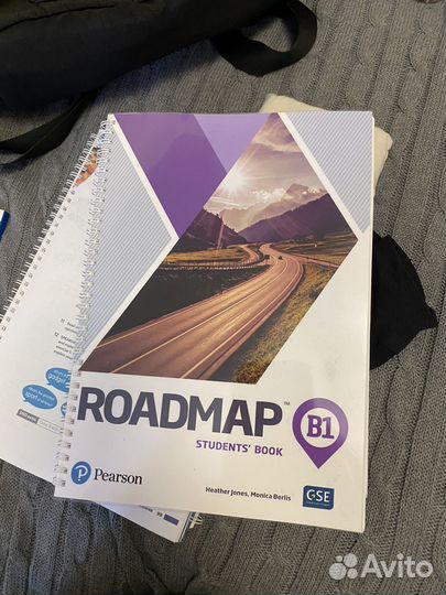 Учебник по английскому