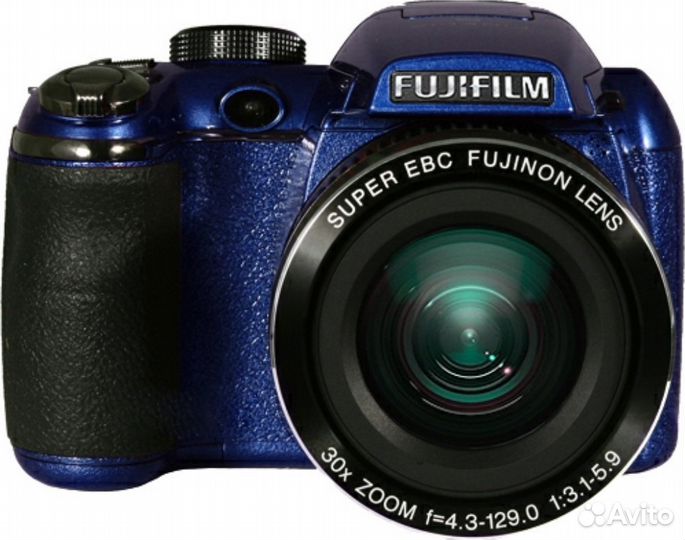 Фотоаппарат Fujifilm FinePix S4080