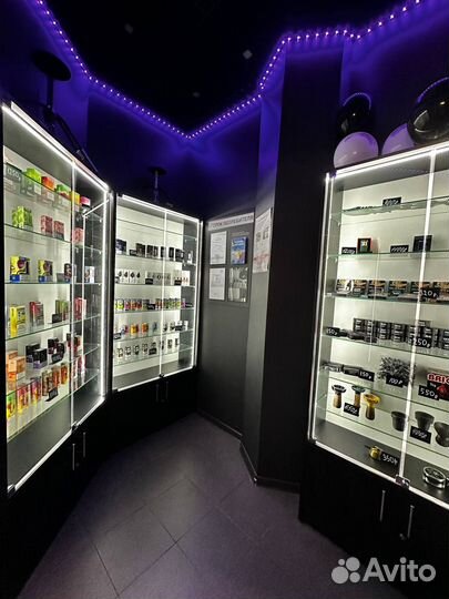 Табачный магазин