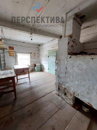 Дом 40,1 м² на участке 25 сот.