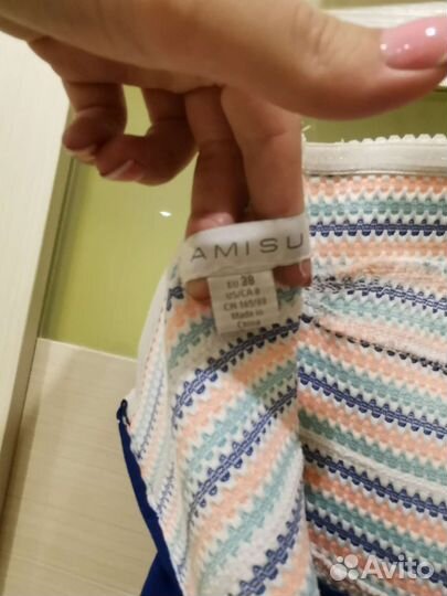 Платье бюстье