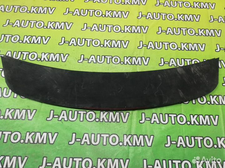 Спойлер Ford Focus