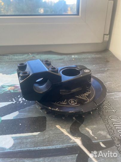 Дербан/Запчасти BMX