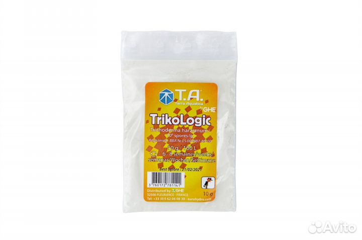 GHE TrikoLogic 10 г