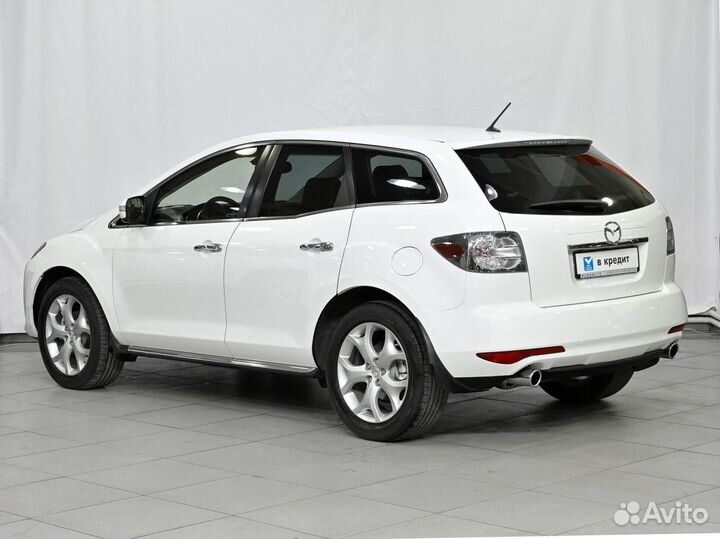 Mazda CX-7 2.3 AT, 2011, 144 556 км
