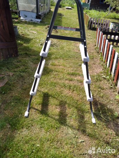 Лестница для бассейна без площадки до 91 см Intex
