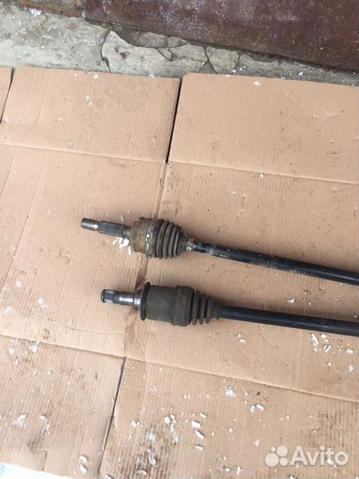 Привод задний (Шрус) Mitsubishi Outlander GF 3