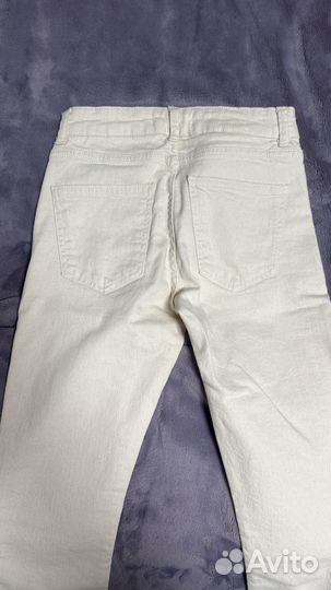 Джинсы женские zara 34