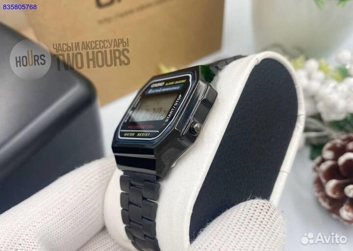 Часы Casio Vintage