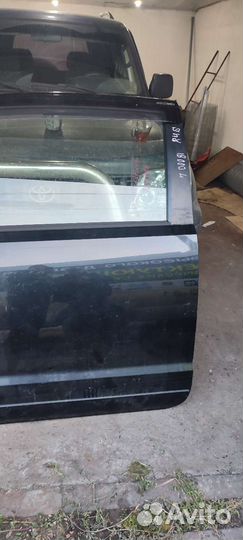 Toyota porte Дверь боковая откатная
