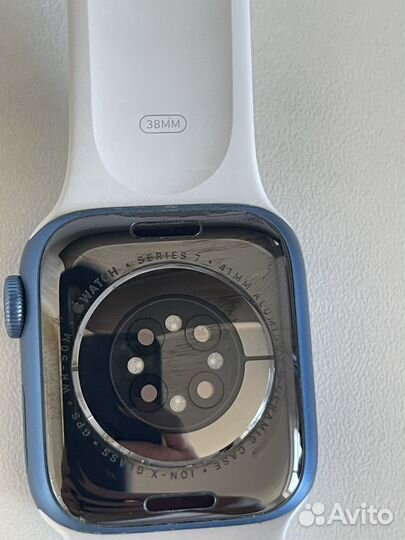 Часы apple watch 7 41 mm