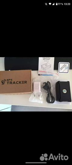 Gps трекер