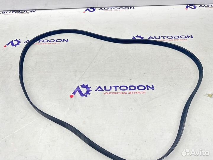 Ремень двс Bmw X5 Е70 N52B30/3.0 2009