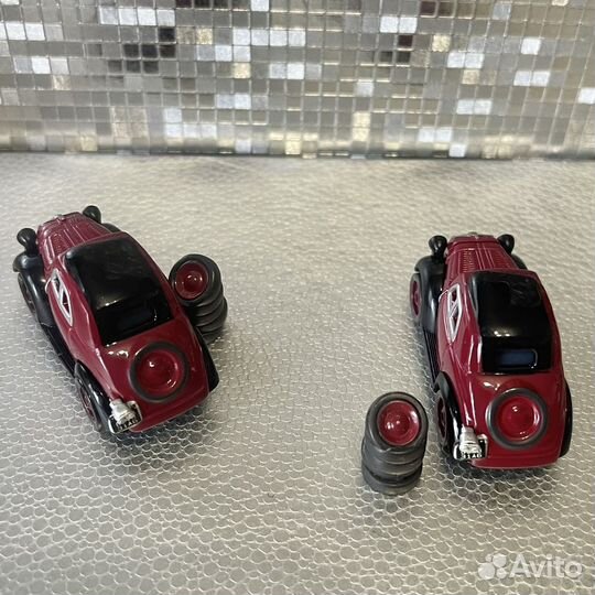 Новая Тачка Дядя Тополино