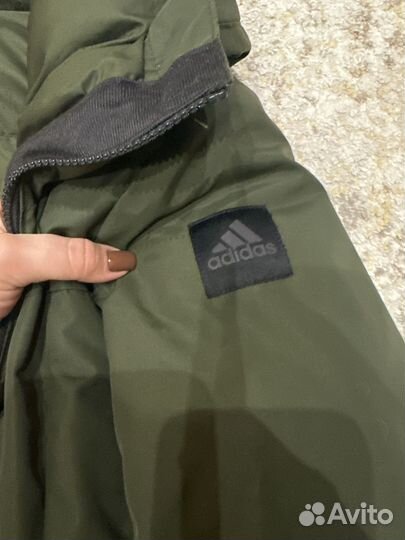 Куртка adidas женская
