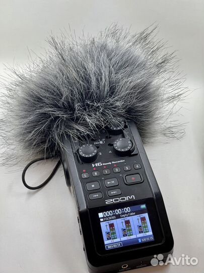 Zoom WSU-1 Универсальная ветрозащита