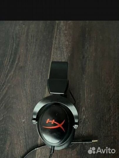 Hyperx cloud core