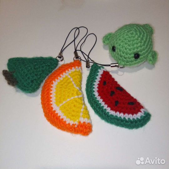 Брелок для ключей или подвеска на сумочку