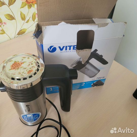 Миксер ручной