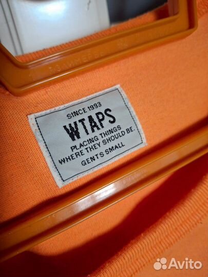 Wtaps Hellweek лонгслив