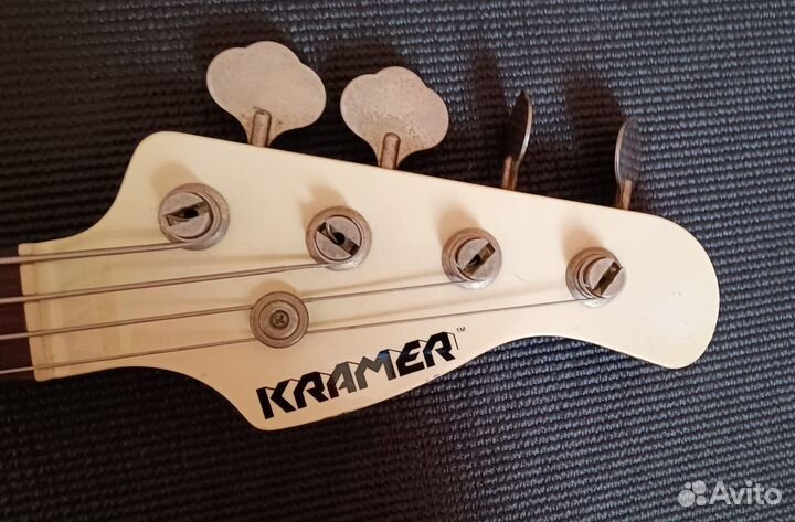 Kramer igr japan usa 1986