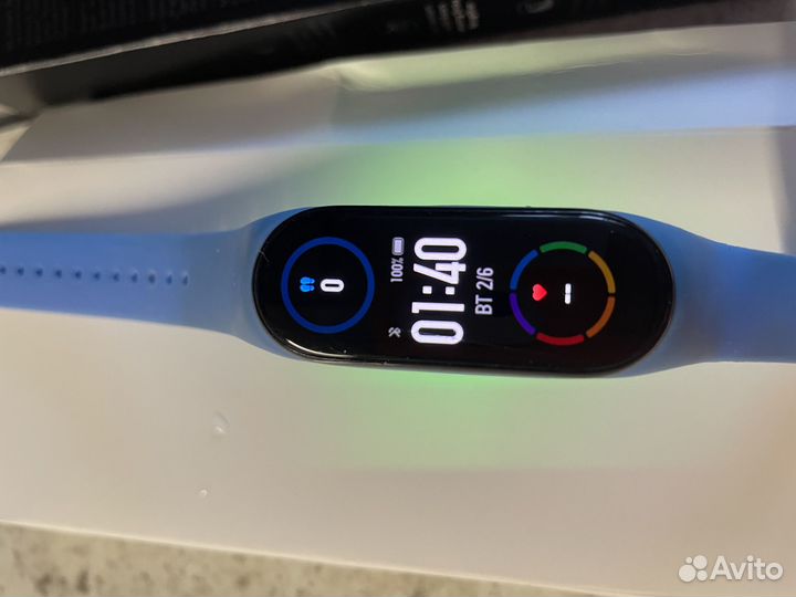 Xiaomi mi SMART band 6