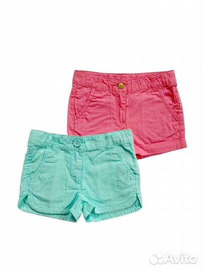 Шортики рост 86-92. Lupilu