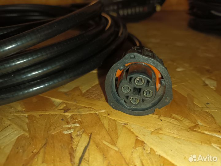 Аналоговый (шайба) тахограф VDO kienzle 1318