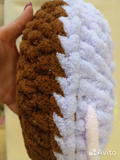 Подушки- пончики