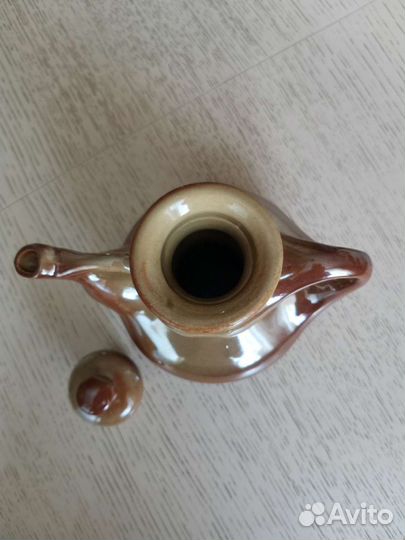 Кувшин керамический